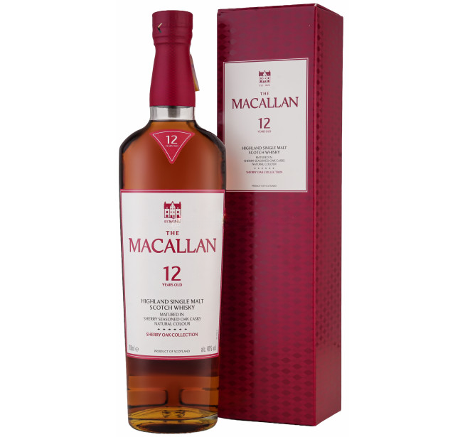 Rare Cask Whisky 700 mL - 43% the macallan rare cask - single malt